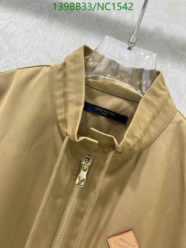 Clothing-LV Code: NC1542 $: 139USD
