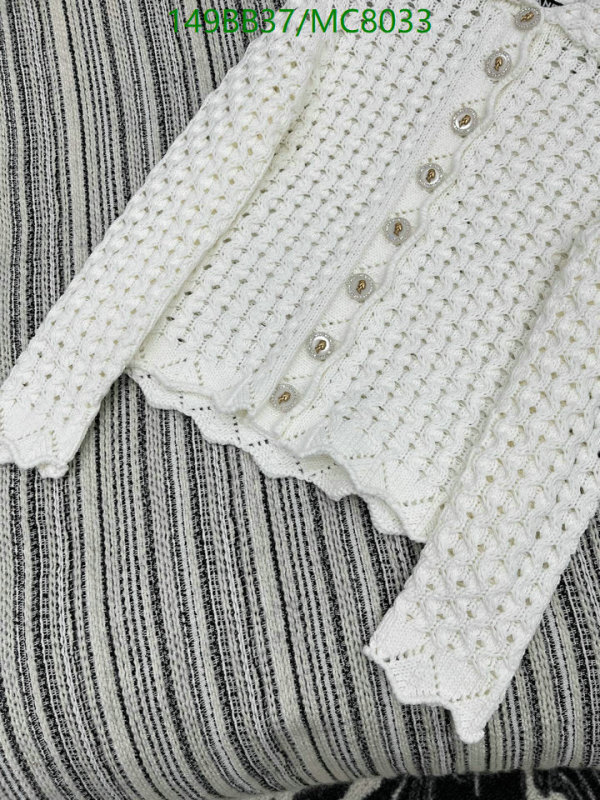 Clothing-Chanel Code: MC8033 $: 149USD
