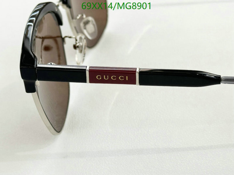 Glasses-Gucci Code: MG8901 $: 69USD
