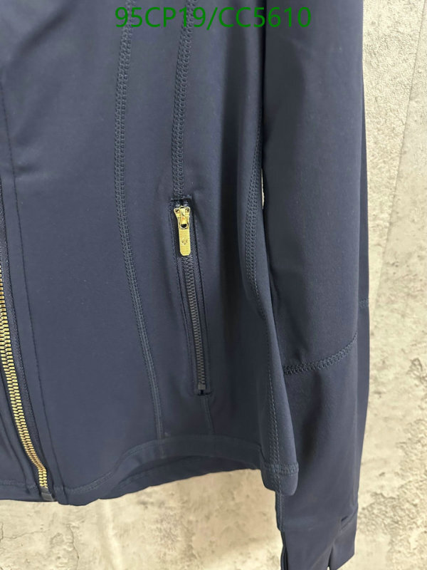Clothing-Lululemon Code: CC5610 $: 95USD