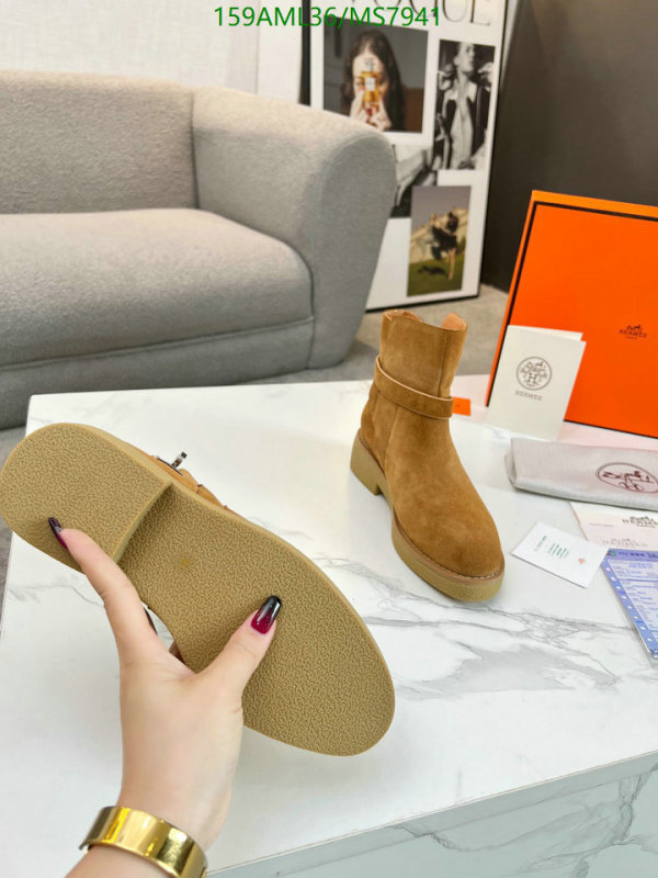 Women Shoes-Hermes Code: MS7941 $: 159USD
