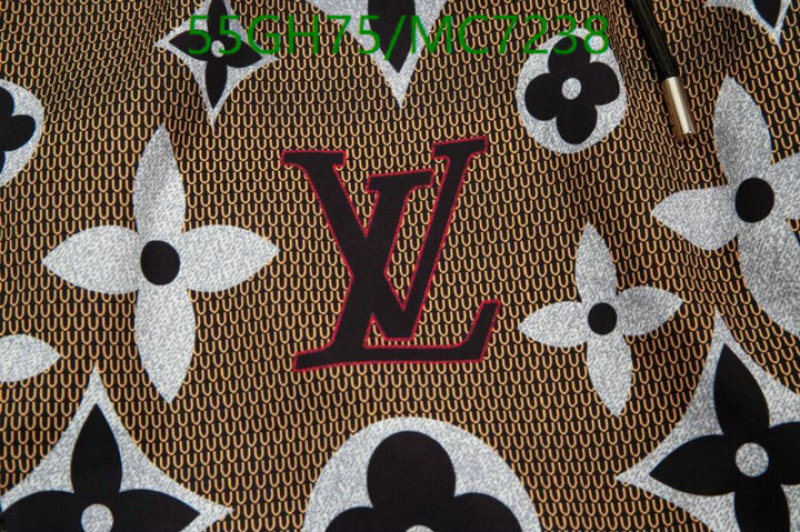 Clothing-LV Code: MC7238 $: 55USD