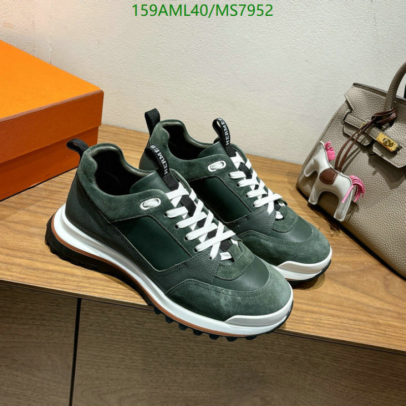 Men shoes-Hermes Code: MS7952 $: 159USD