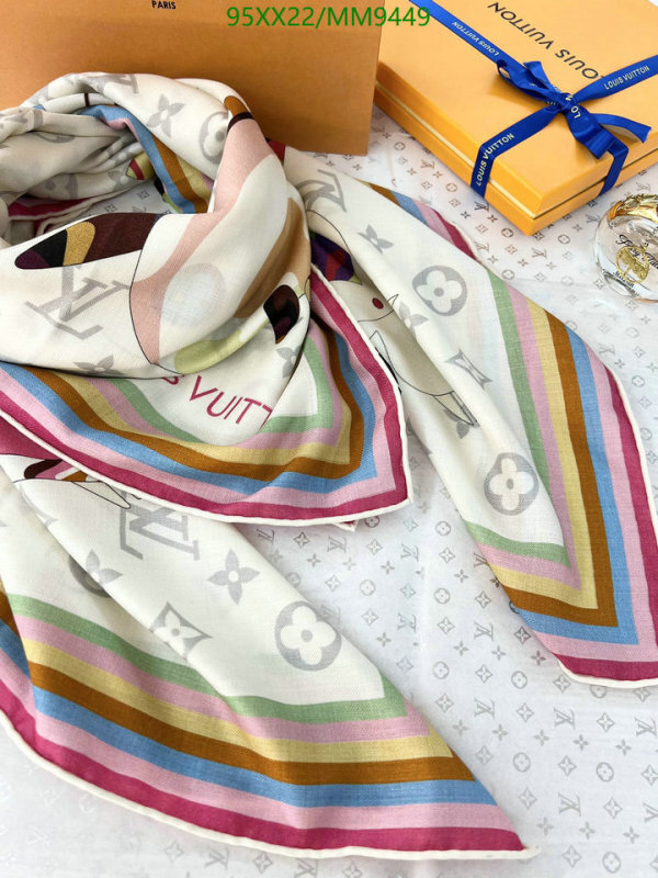 Scarf-LV Code: MM9449 $: 95USD