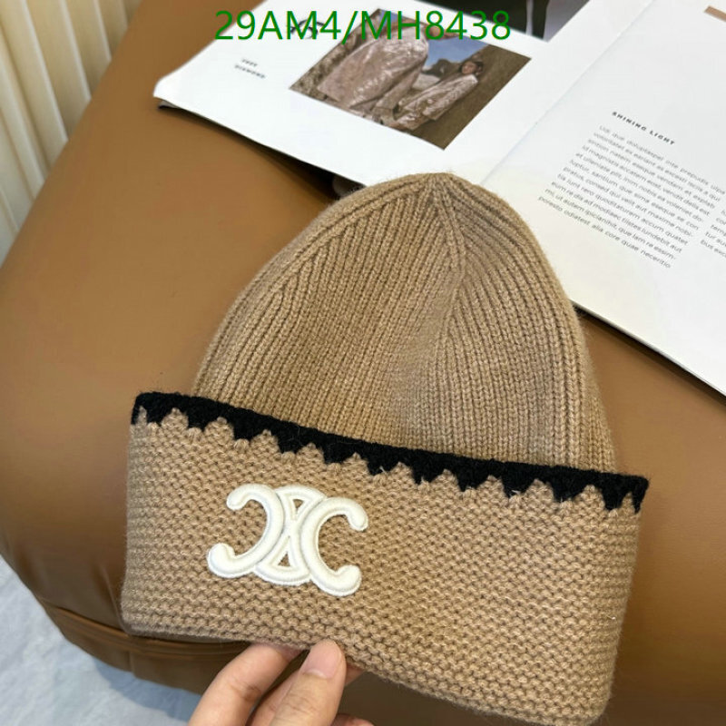 Cap-(Hat)-Celine Code: MH8438 $: 29USD