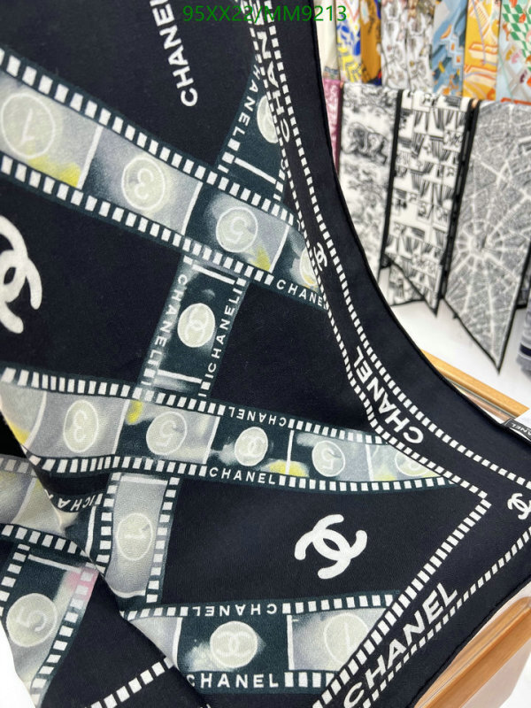 Scarf-Chanel Code: MM9213 $: 95USD