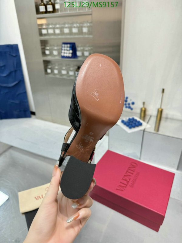 Women Shoes-Valentino Code: MS9157 $: 125USD-yupoo dhgate Women Shoes-Valentino Code: MS9157 $: 125USD