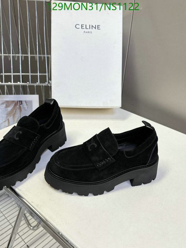 Women Shoes-Celine Code: NS1122 $: 129USD