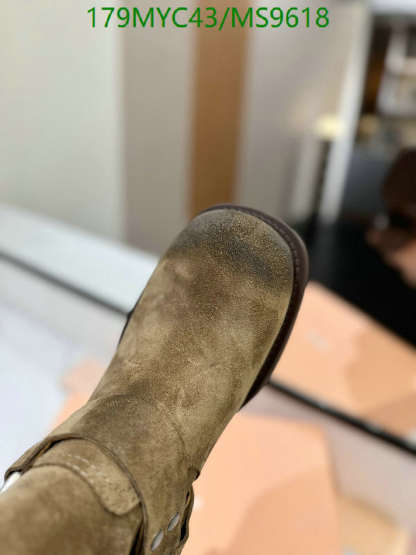 Women Shoes-Miu Miu Code: MS9618 $: 179USD