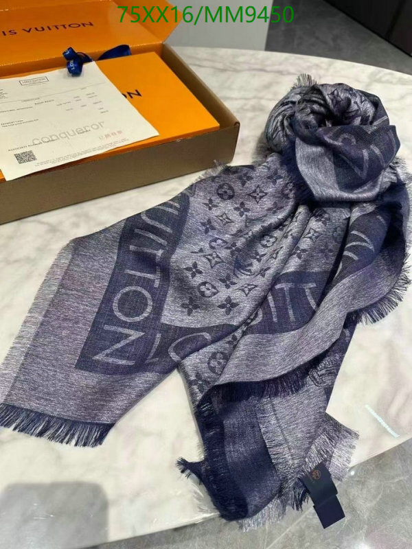 Scarf-LV Code: MM9450 $: 75USD