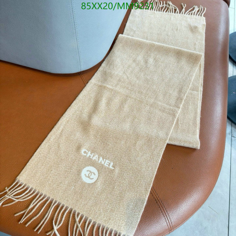 Scarf-Chanel Code: MM9231 $: 85USD
