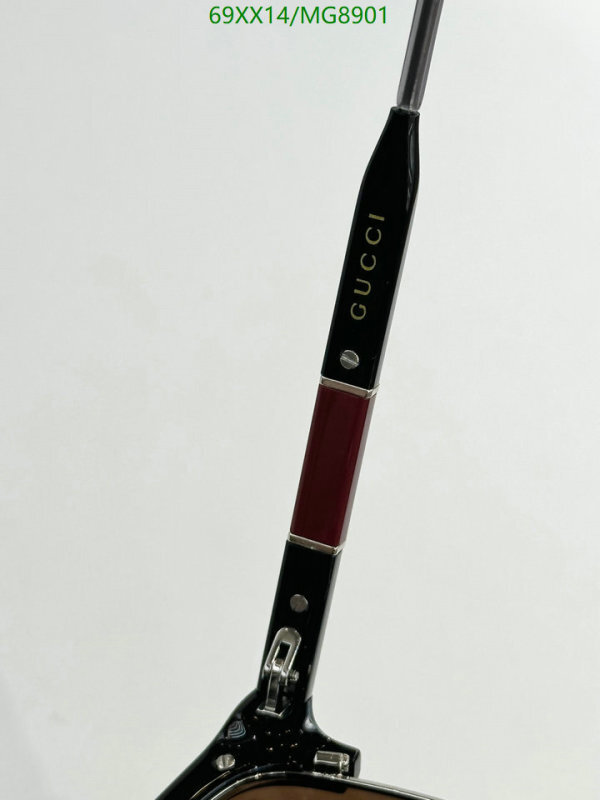Glasses-Gucci Code: MG8901 $: 69USD