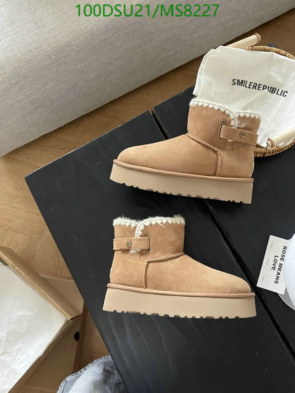 Women Shoes-UGG Code: MS8227 $: 100USD