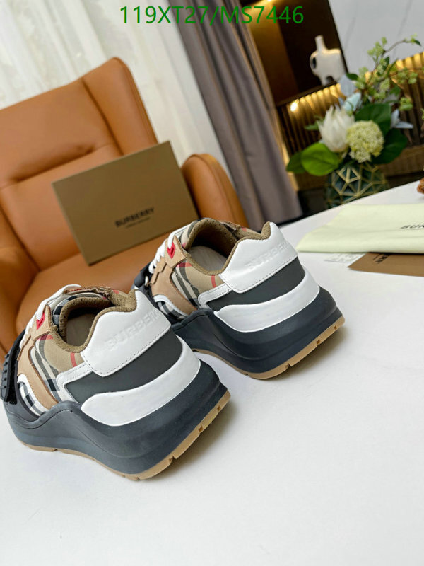 Men shoes-Burberry Code: MS7446 $: 119USD