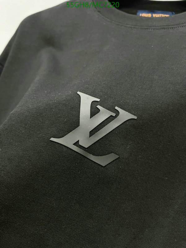 Clothing-LV Code: MC7220 $: 55USD