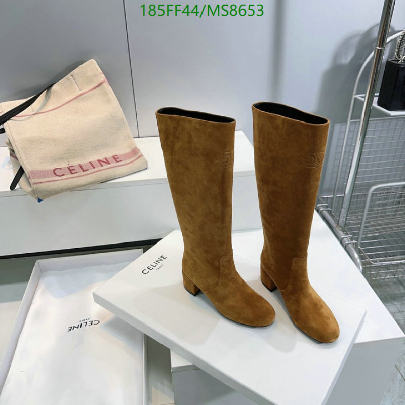 Women Shoes-Celine Code: MS8653 $: 185USD