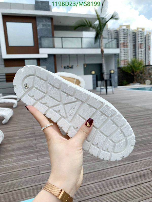 Women Shoes-Prada Code: MS8199 $: 119USD