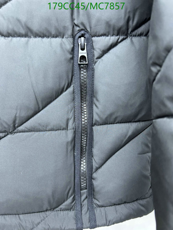 Down jacket Men-Moncler Code: MC7857 $: 179USD