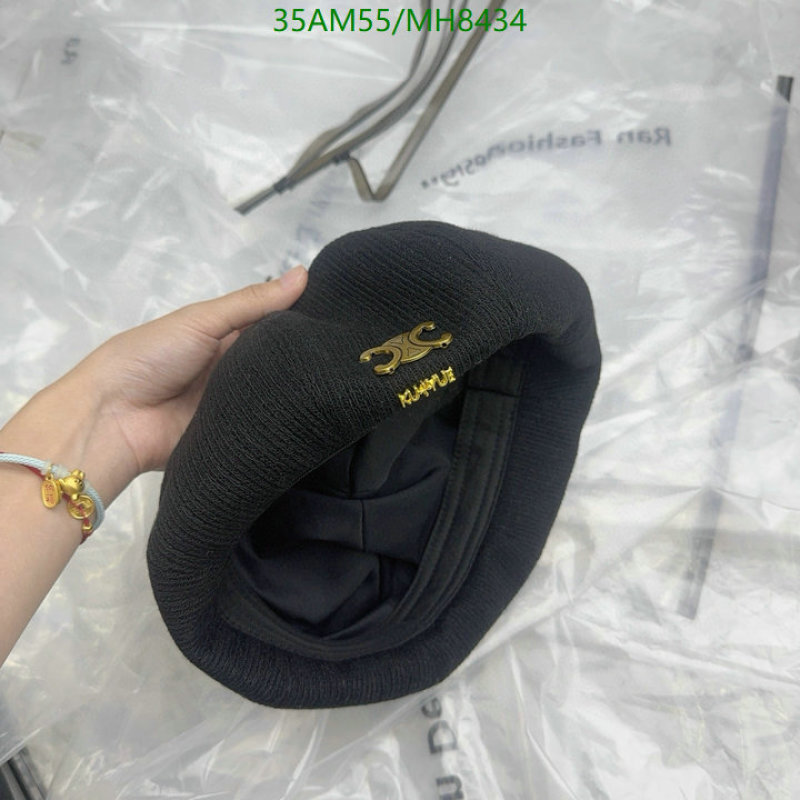 Cap-(Hat)-Celine Code: MH8434 $: 35USD