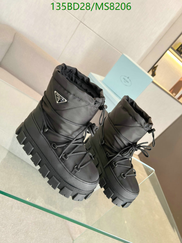 Women Shoes-Prada Code: MS8206 $: 135USD