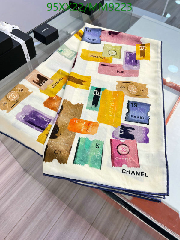 Scarf-Chanel Code: MM9223 $: 95USD
