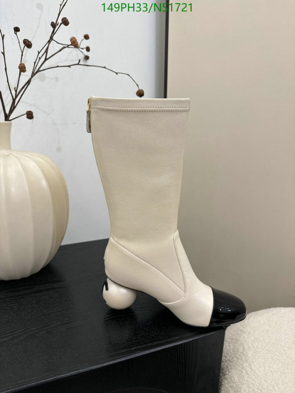 Women Shoes-Chanel Code: NS1721 $: 149USD