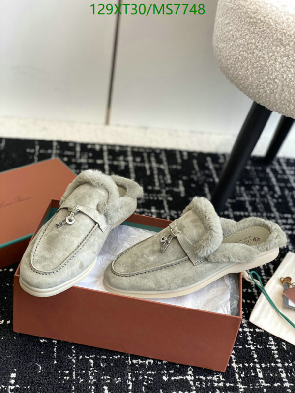 Women Shoes-Loro Piana Code: MS7748 $: 129USD