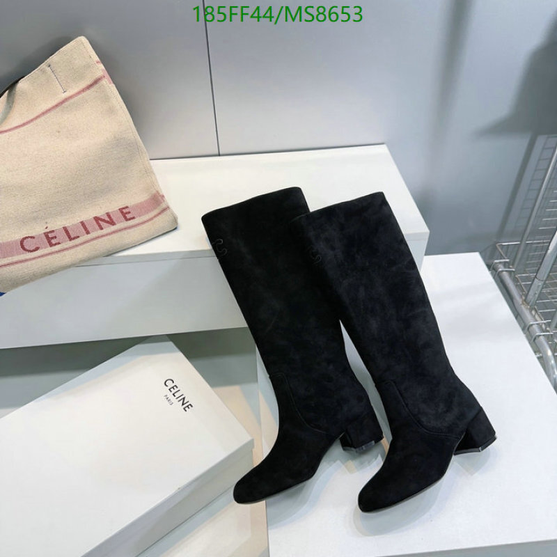 Women Shoes-Celine Code: MS8653 $: 185USD