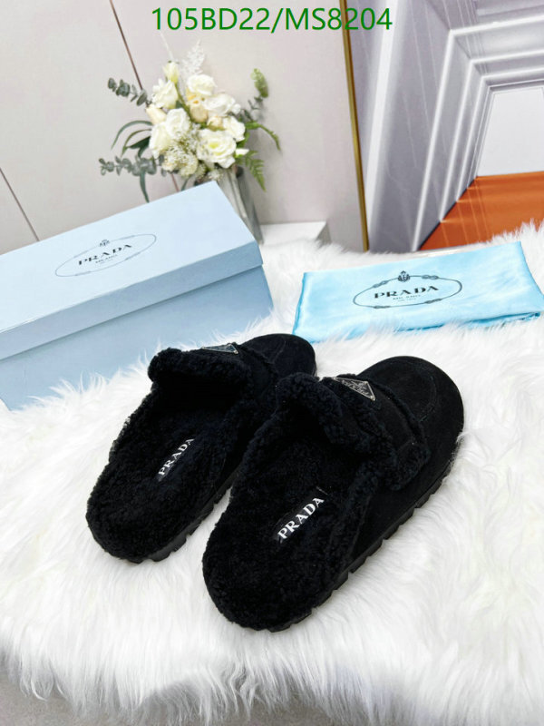 Women Shoes-Prada Code: MS8204 $: 105USD