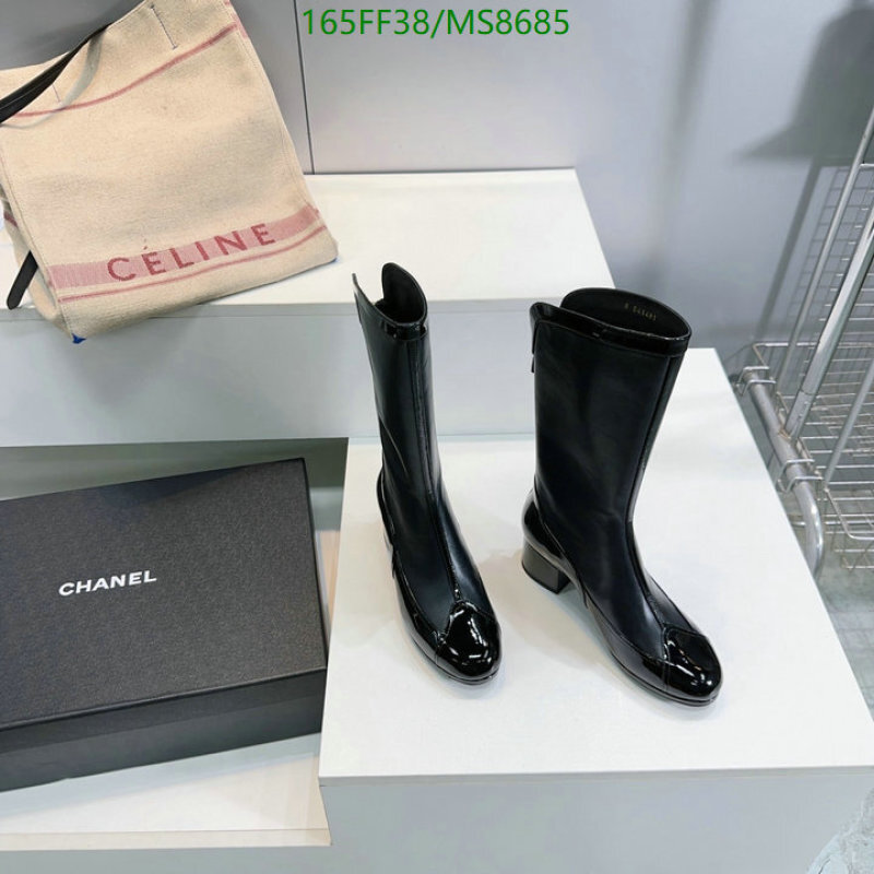 Women Shoes-Chanel Code: MS8685 $: 165USD
