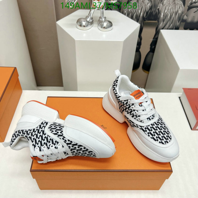 Women Shoes-Hermes Code: MS7958 $: 149USD
