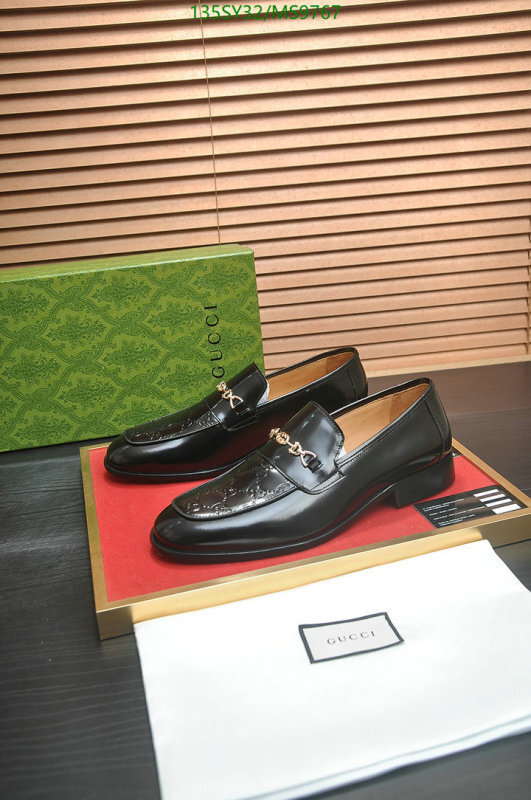 Men shoes-Gucci Code: MS9767 $: 135USD