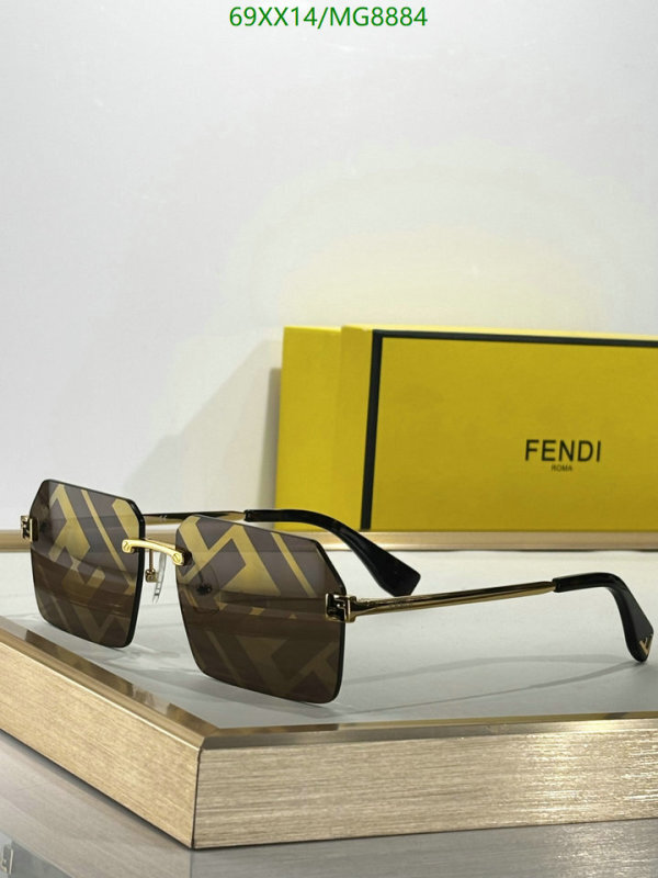 Glasses-Fendi Code: MG8884 $: 69USD