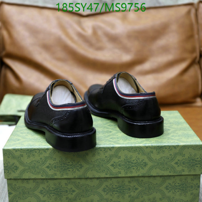 Men shoes-Gucci Code: MS9756 $: 185USD
