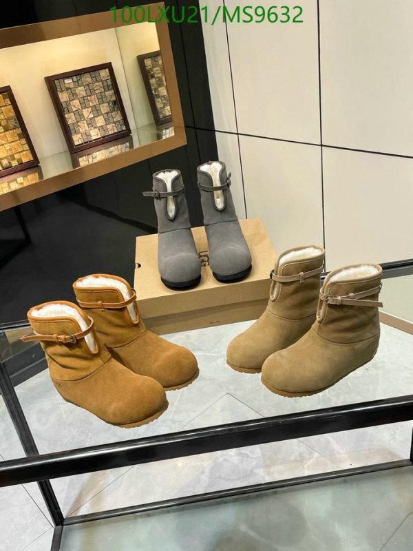 Women Shoes-UGG Code: MS9632 $: 100USD
