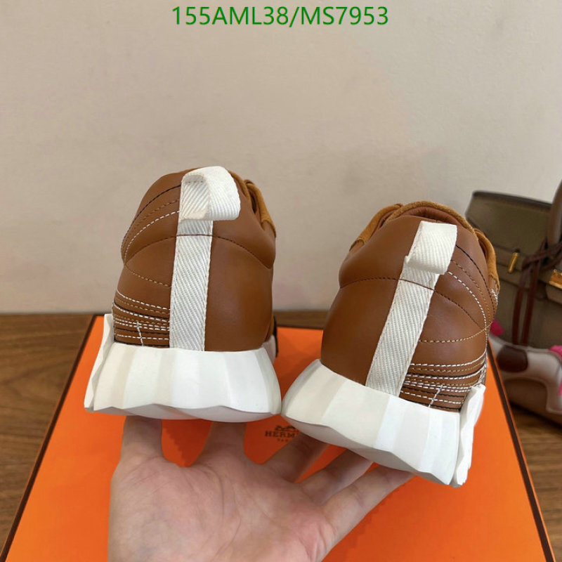 Women Shoes-Hermes Code: MS7953 $: 155USD