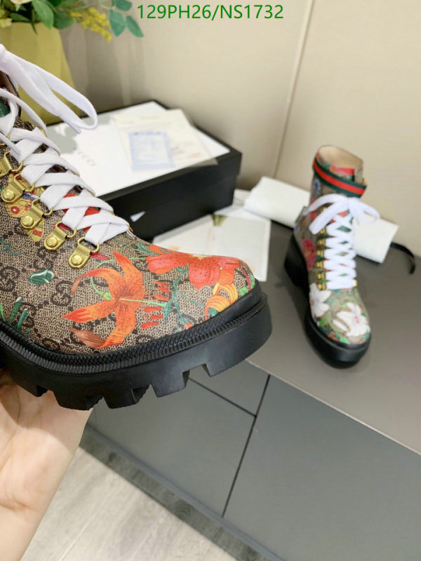 Women Shoes-Gucci Code: NS1732 $: 129USD