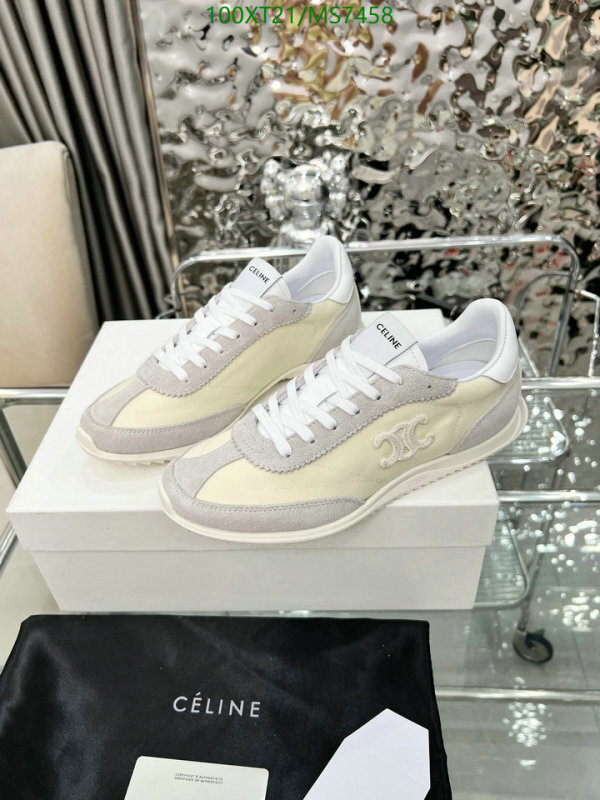 Women Shoes-Celine Code: MS7458 $: 100USD