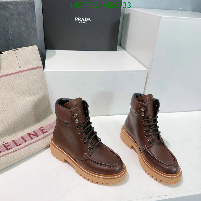 Women Shoes-Boots Code: MS8733 $: 145USD