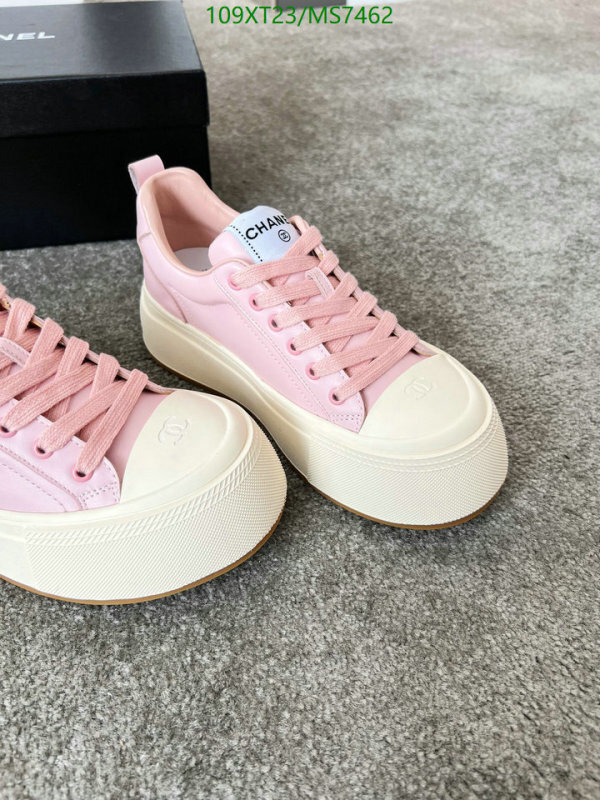 Women Shoes-Chanel Code: MS7462 $: 109USD