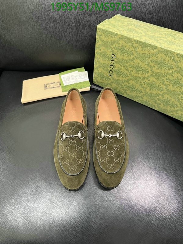 Men shoes-Gucci Code: MS9763 $: 199USD