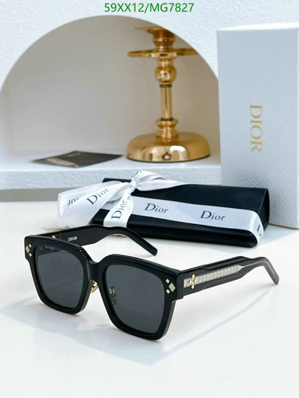 Glasses-Dior Code: MG7827 $: 59USD