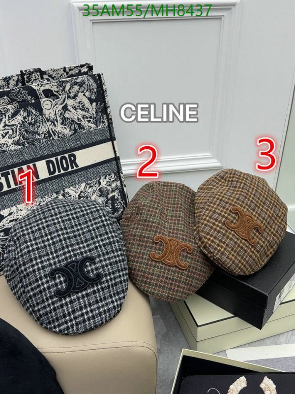 Cap-(Hat)-Celine Code: MH8437 $: 35USD