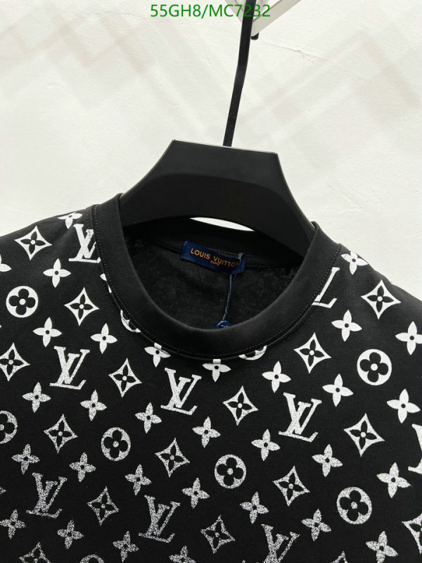 Clothing-LV Code: MC7232 $: 55USD