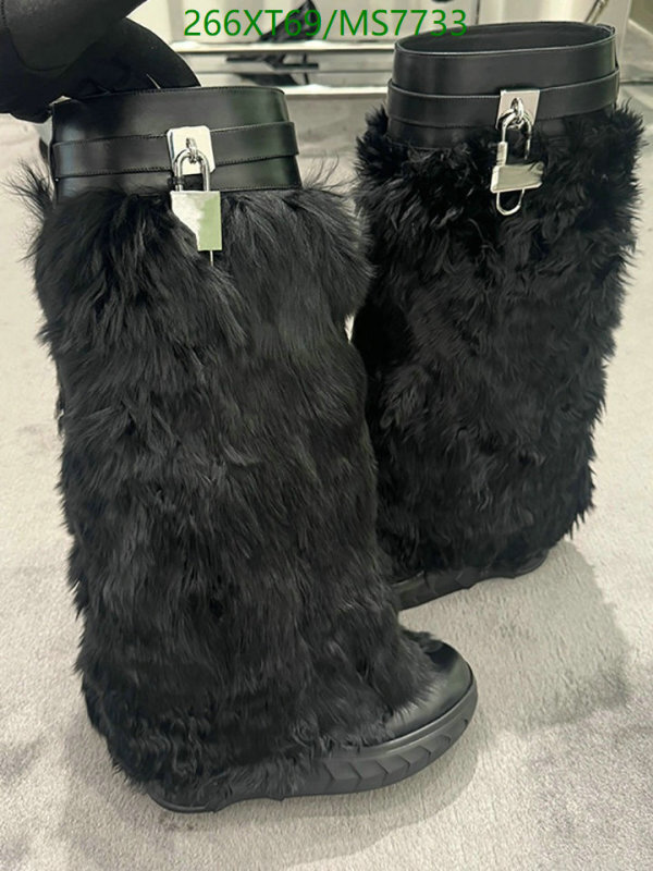 Women Shoes-Boots Code: MS7733 $: 266USD