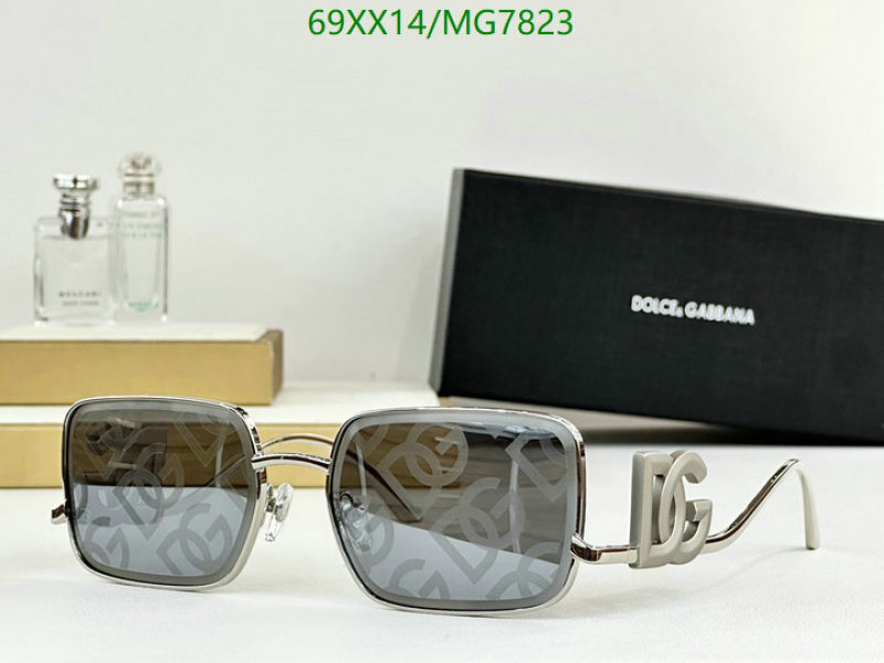 Glasses-D&G Code: MG7823 $: 69USD