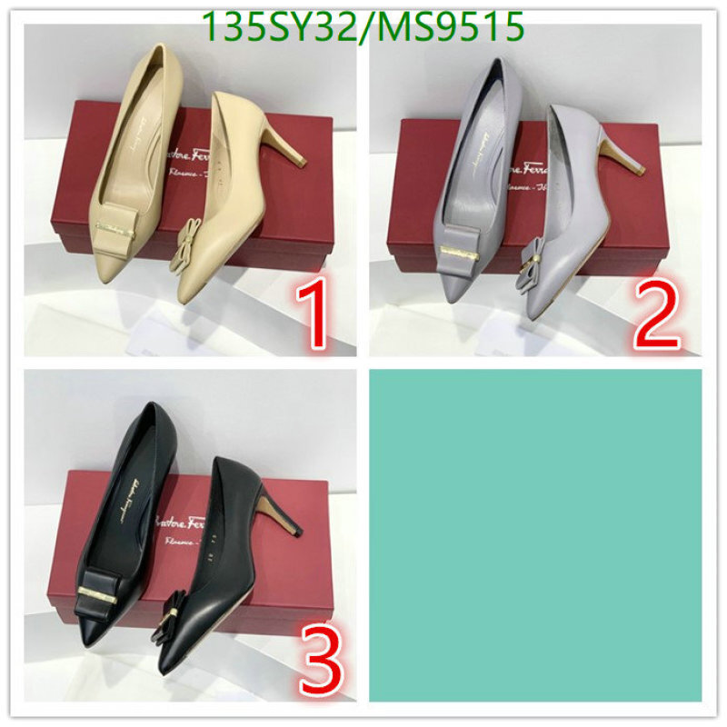 Women Shoes-Ferragamo Code: MS9515 $: 135USD