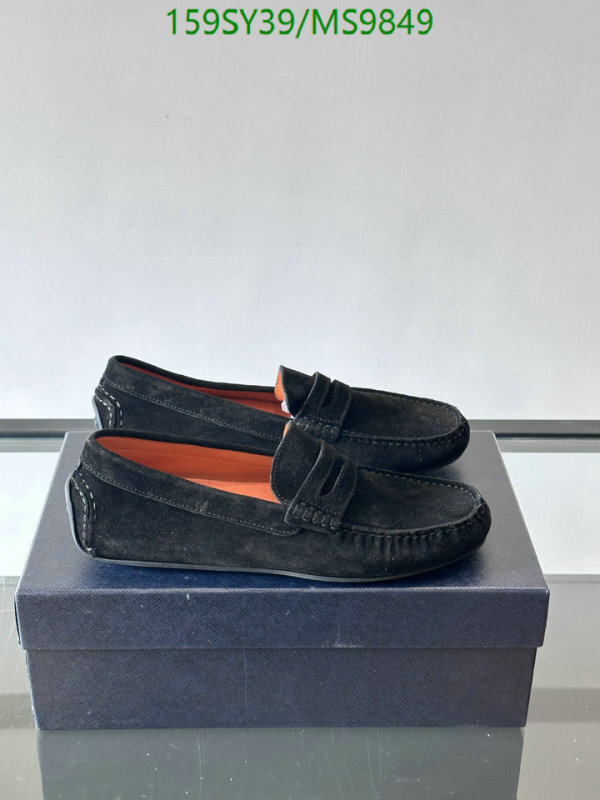Men shoes-Prada Code: MS9849 $: 159USD