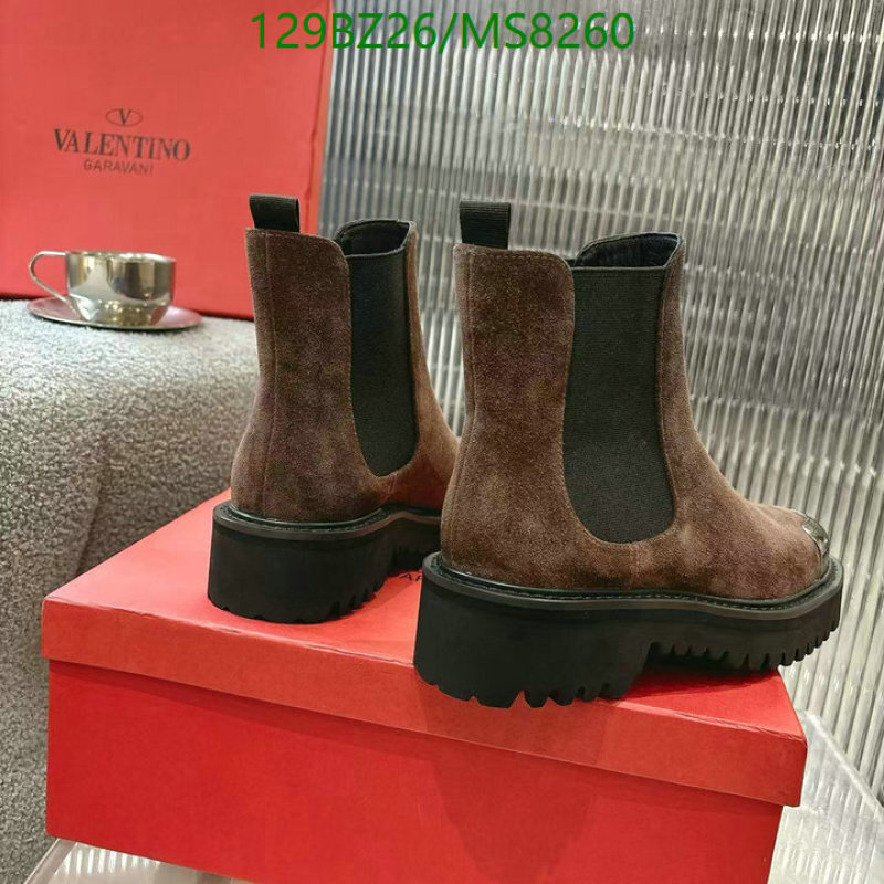 Women Shoes-Valentino Code: MS8260 $: 129USD