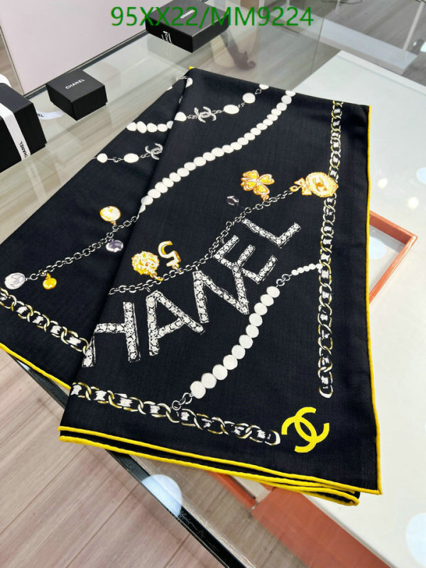 Scarf-Chanel Code: MM9224 $: 95USD